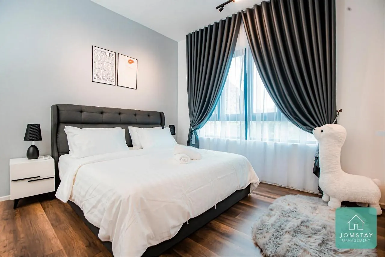 Apartment Jomstay Sunway Onsen Suites Ipoh - Lost World Of Tambun Ipoh Waterpark