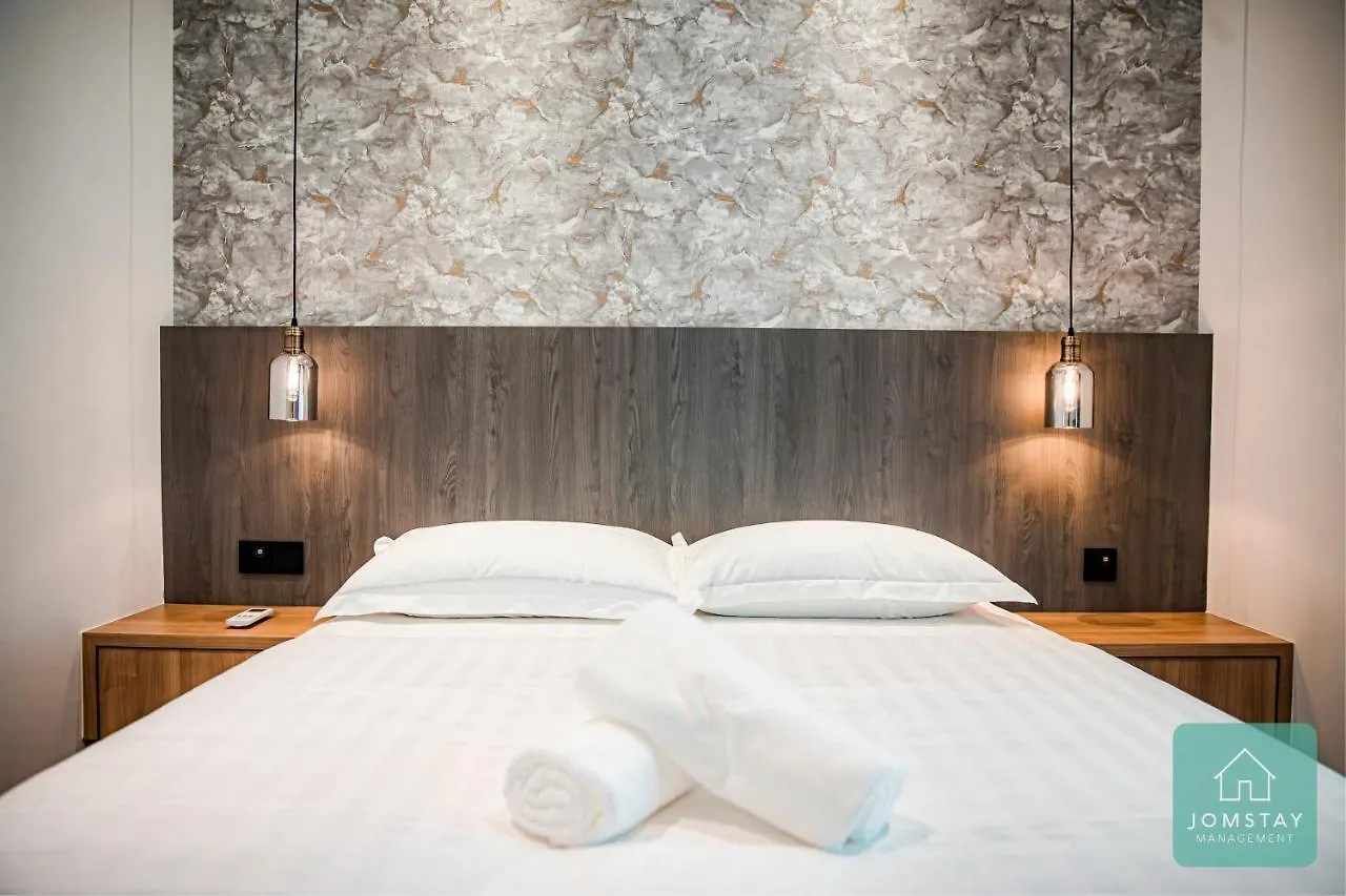 Jomstay Sunway Onsen Suites Ipoh - Lost World Of Tambun Ipoh Waterpark