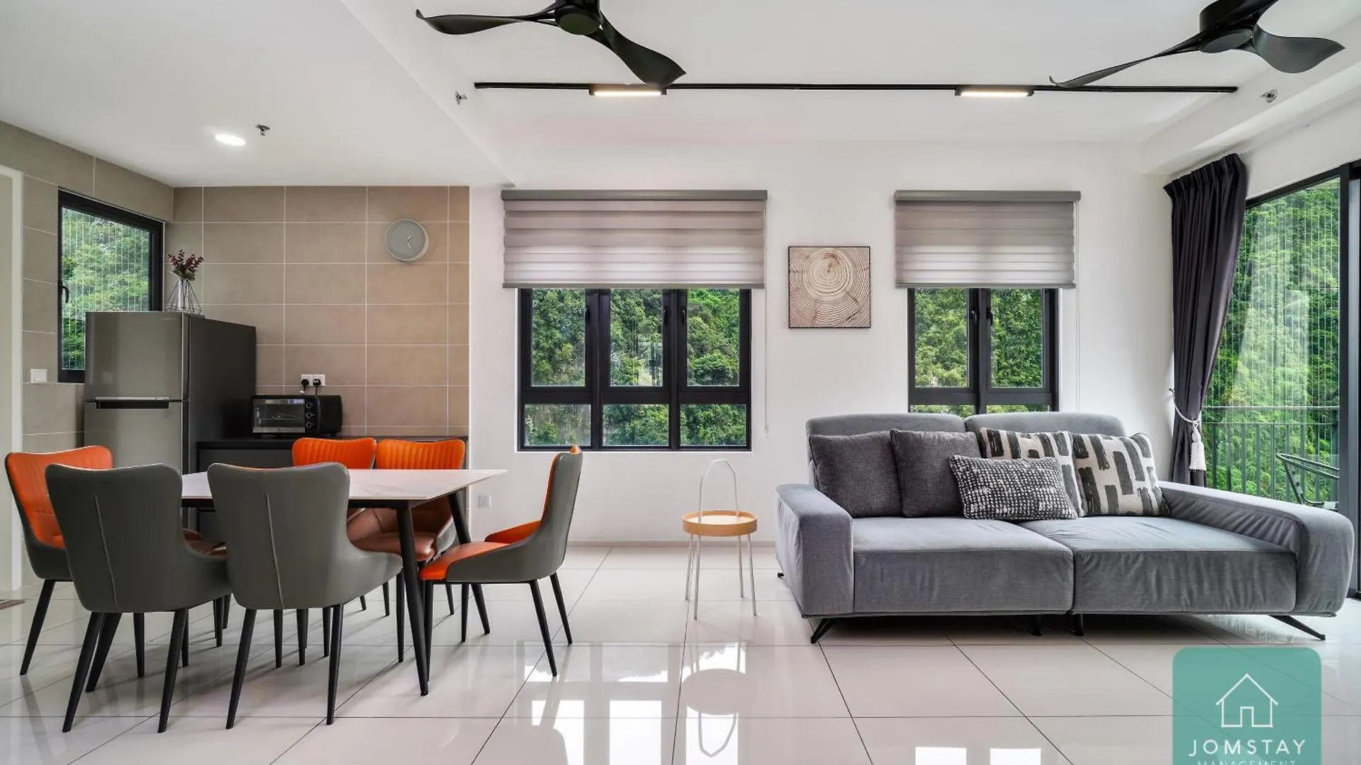 Jomstay Sunway Onsen Suites Ipoh - Lost World Of Tambun Ipoh Waterpark