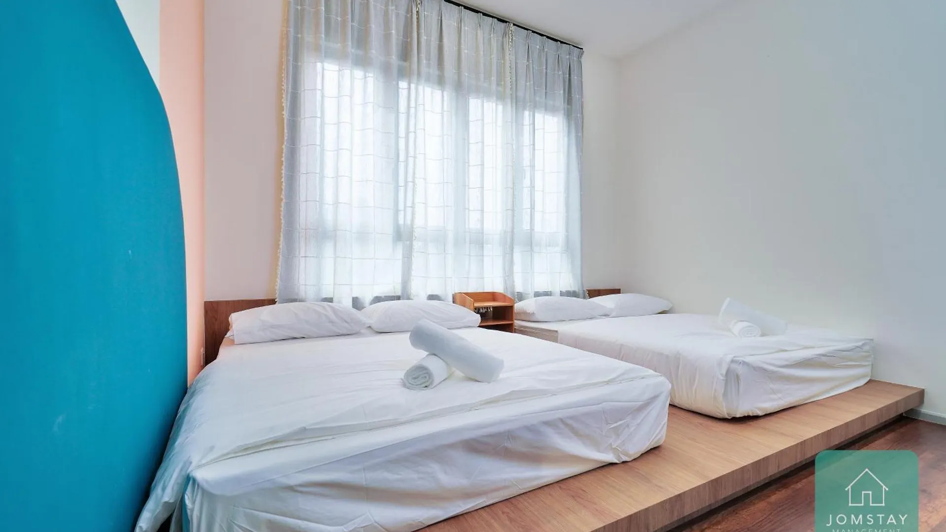 Jomstay Sunway Onsen Suites Ipoh - Lost World Of Tambun Ipoh Waterpark