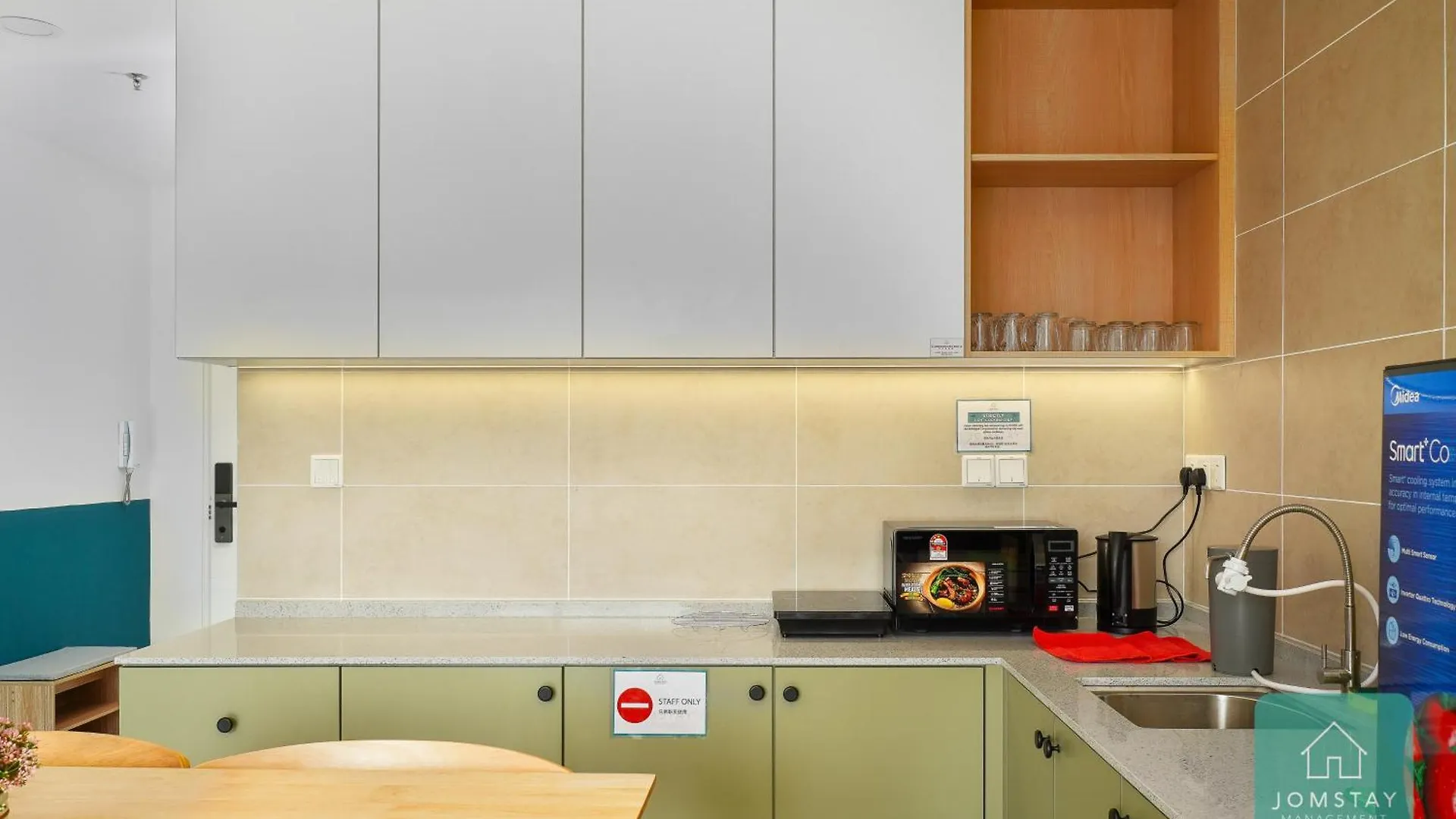 Apartment Jomstay Sunway Onsen Suites Ipoh - Lost World Of Tambun Ipoh Waterpark