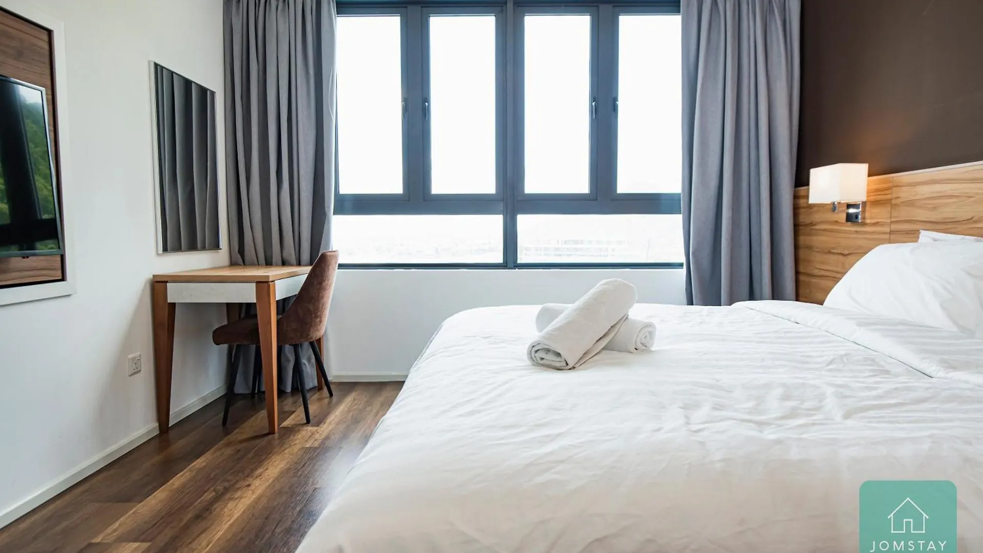Jomstay Sunway Onsen Suites Ipoh - Lost World Of Tambun Ipoh Waterpark 0*,  Malaysia