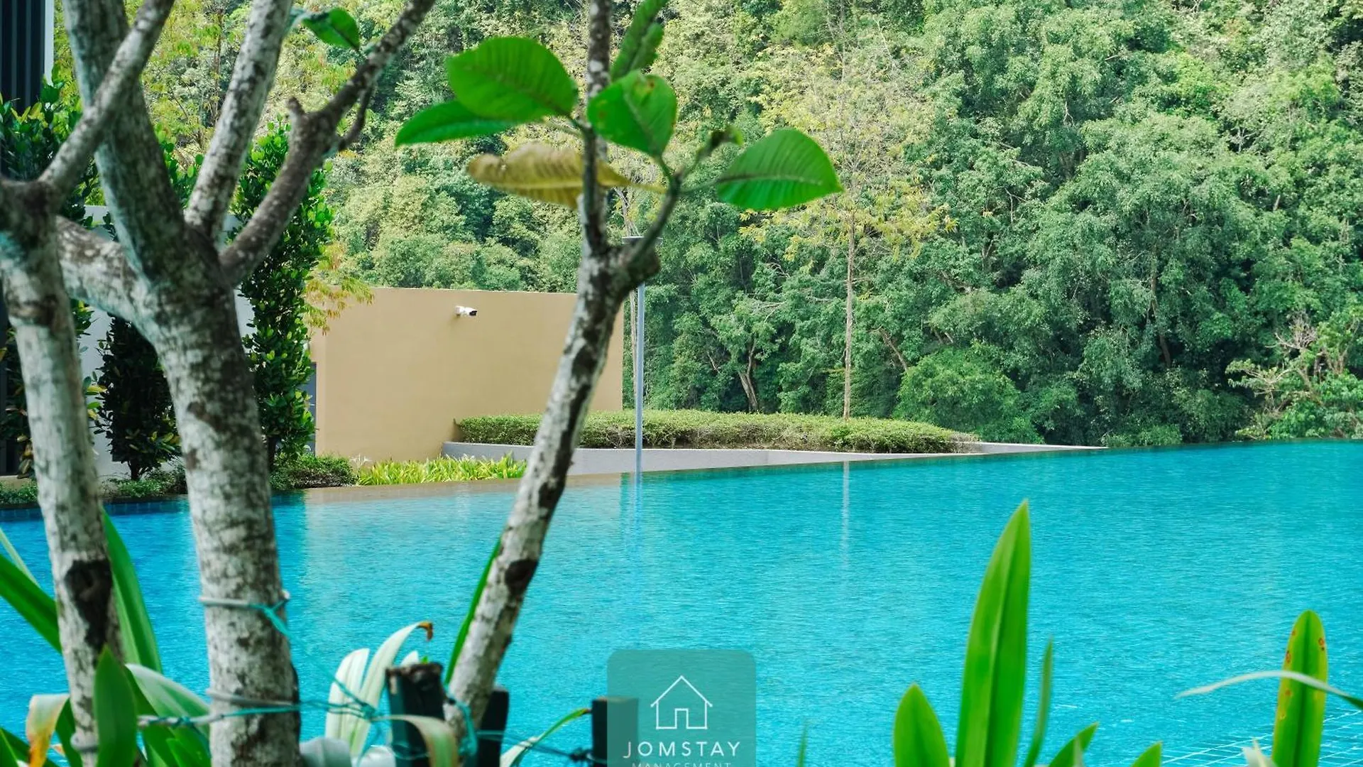 Apartment Jomstay Sunway Onsen Suites Ipoh - Lost World Of Tambun Ipoh Waterpark Malaysia